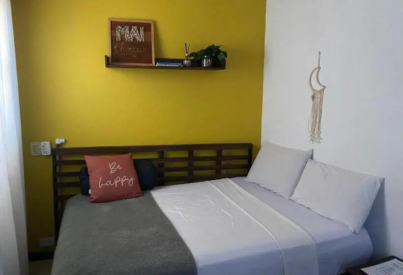 اتاق استاندارد, Mai Chameguin Hospedagens Paraty