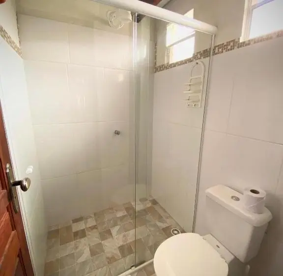 اتاق استاندارد, Mai Chameguin Hospedagens Paraty