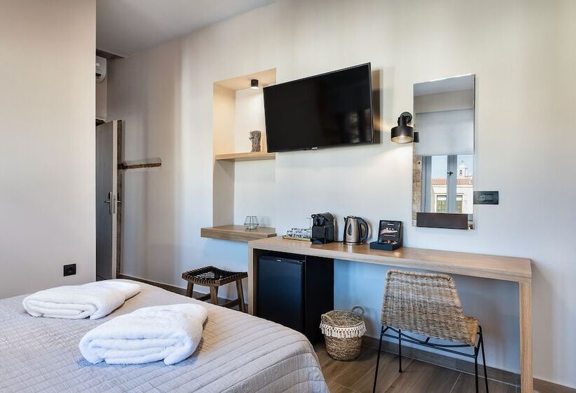 Номер Superior, Aoria Estate Old Port