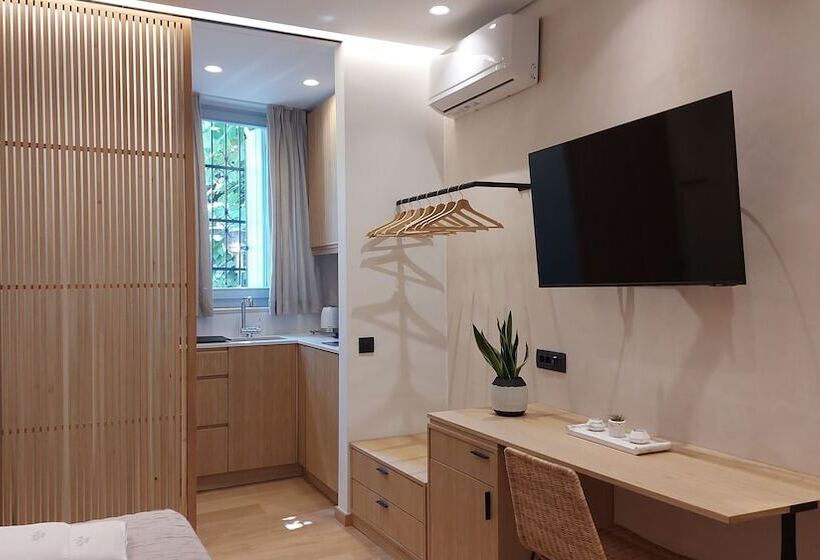 Студия Superior, Aoria Estate Old Port