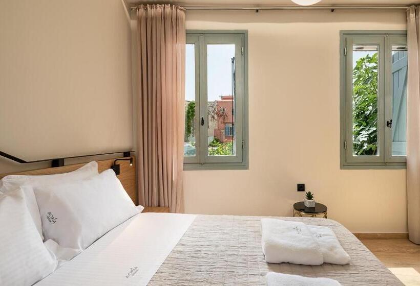 Номер Deluxe, Aoria Estate Old Port