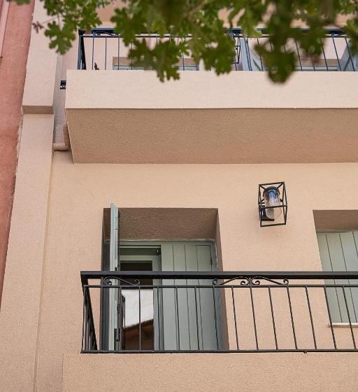 Апартаменты Deluxe 1 Спальня, Aoria Estate Old Port