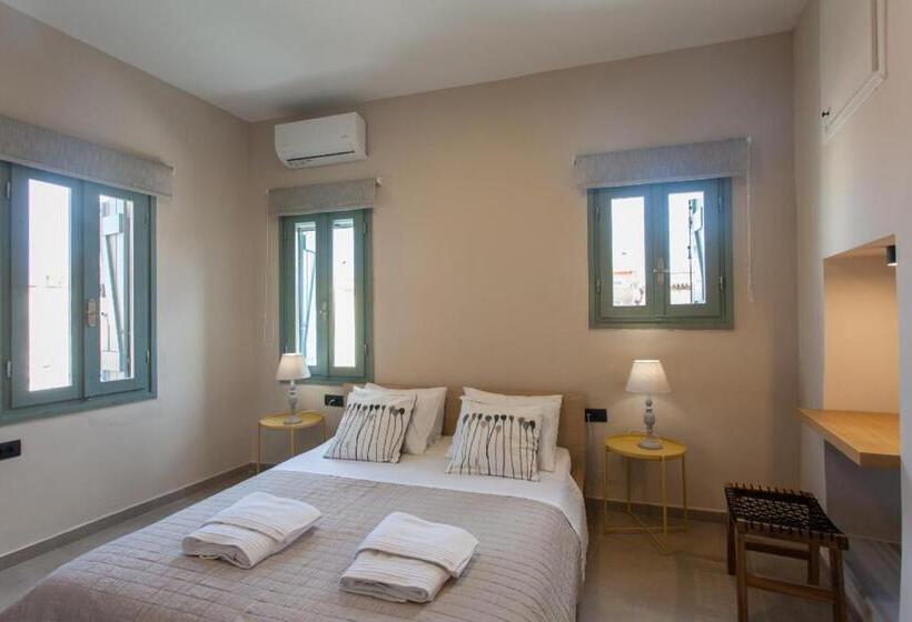 Апартаменты Deluxe 1 Спальня, Aoria Estate Old Port