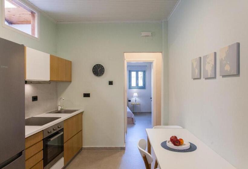 Апартаменты Deluxe 1 Спальня, Aoria Estate Old Port