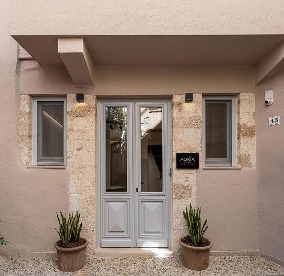 Апартаменты Deluxe 1 Спальня, Aoria Estate Old Port