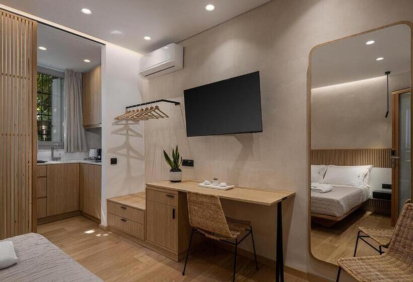 Студия Superior, Aoria Estate Old Port