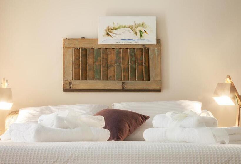 חדר דלוקס עם מרפסת, Nafplion 1841