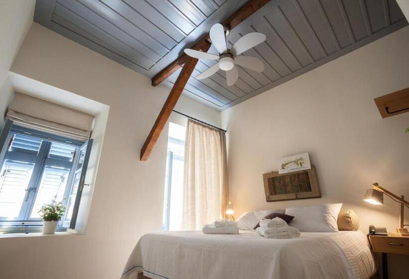 חדר דלוקס עם מרפסת, Nafplion 1841