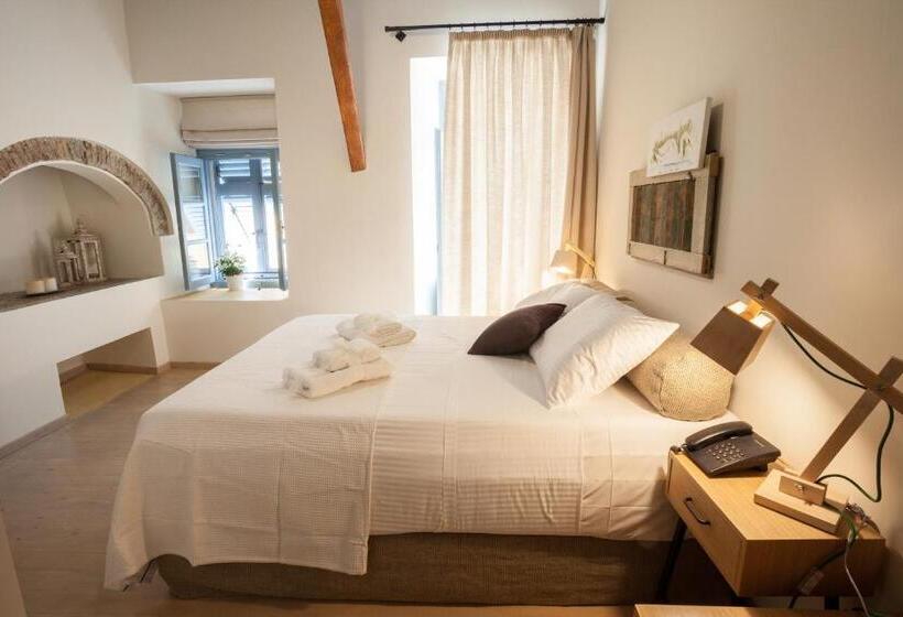 חדר דלוקס עם מרפסת, Nafplion 1841