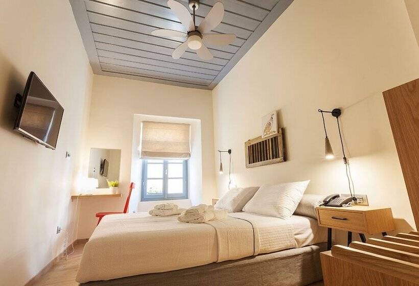 חדר דלוקס עם מרפסת, Nafplion 1841