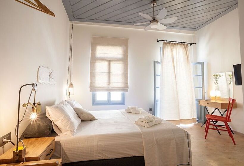 חדר סטנדרט, Nafplion 1841