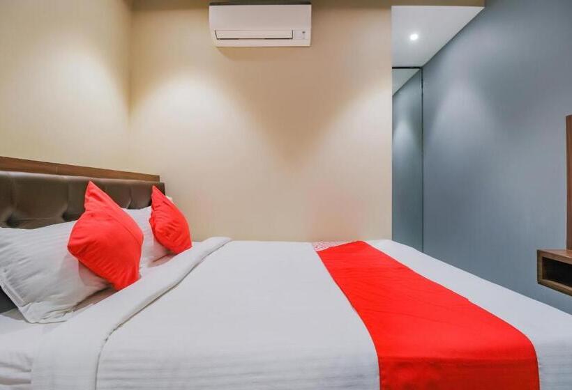 스탠다드 룸, Treebo Trip Ahlan International