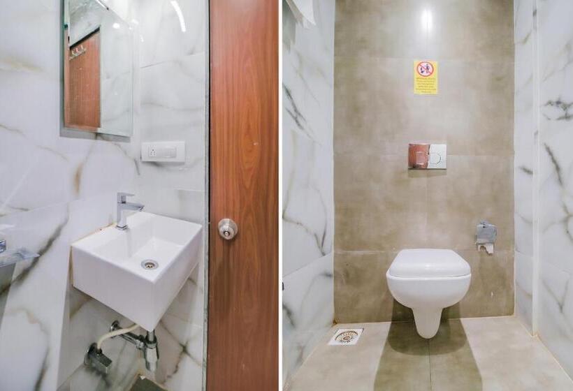 트리플 클래식 룸, Treebo Trip Ahlan International