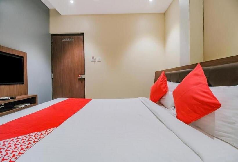 트리플 클래식 룸, Treebo Trip Ahlan International