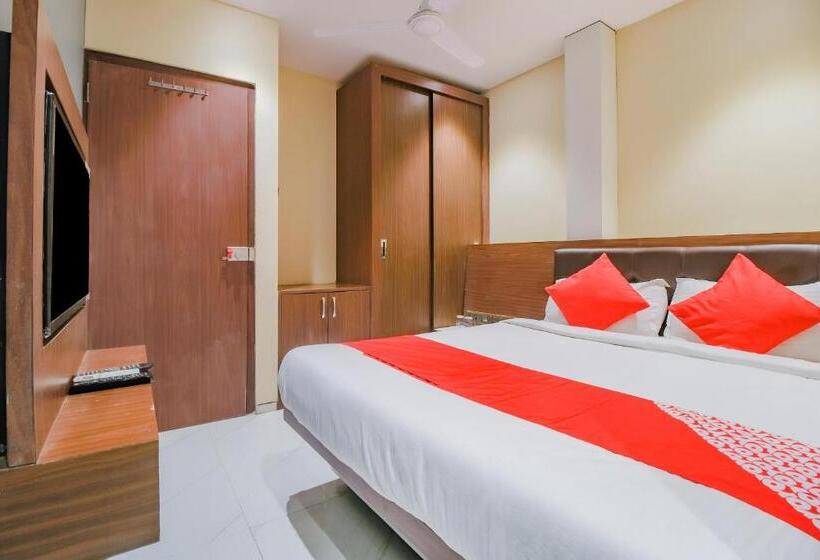 트리플 클래식 룸, Treebo Trip Ahlan International