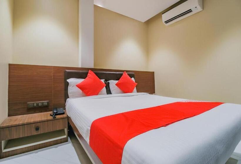 트리플 클래식 룸, Treebo Trip Ahlan International