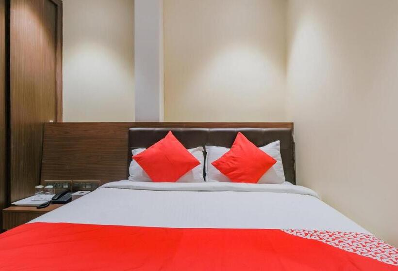 트리플 클래식 룸, Treebo Trip Ahlan International