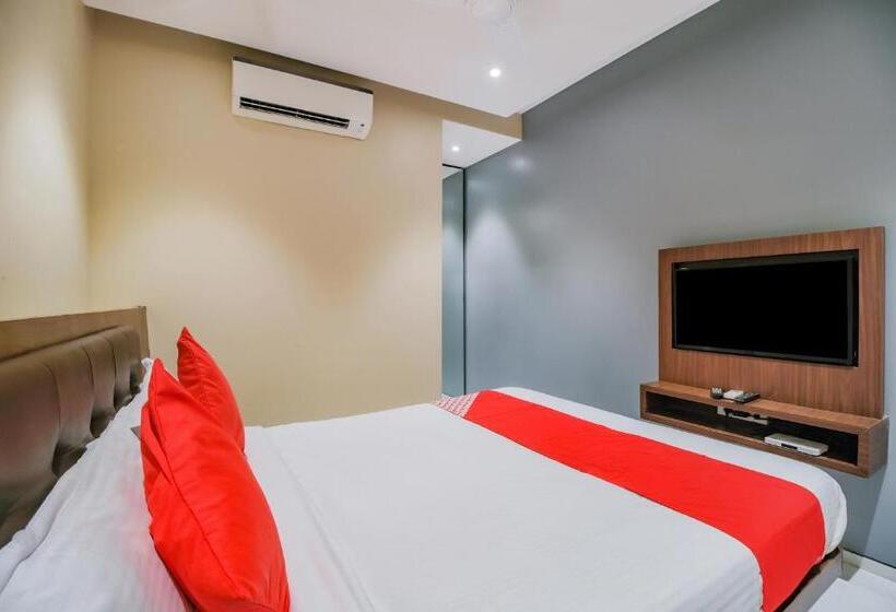 트리플 클래식 룸, Treebo Trip Ahlan International