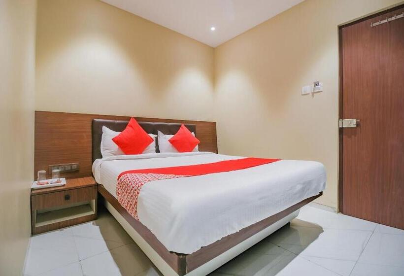 트리플 클래식 룸, Treebo Trip Ahlan International