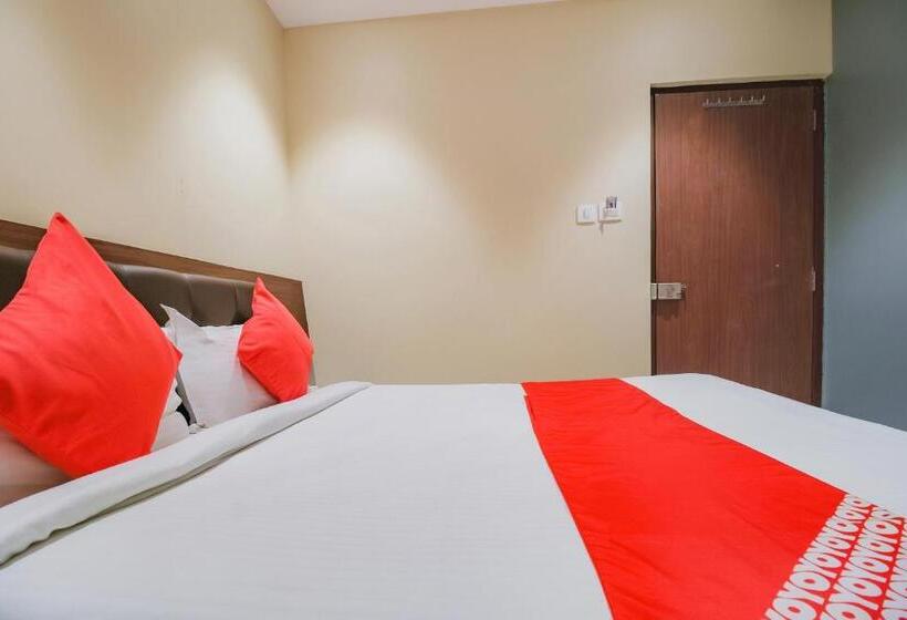 트리플 클래식 룸, Treebo Trip Ahlan International