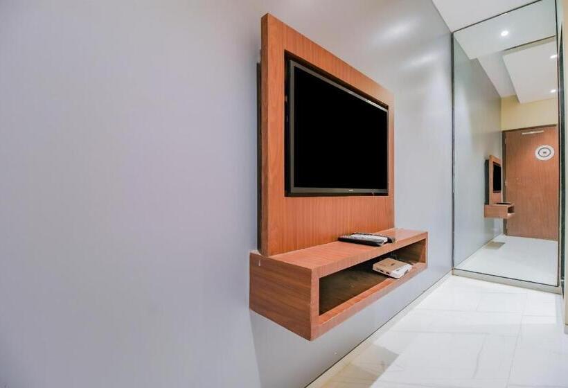 트리플 클래식 룸, Treebo Trip Ahlan International