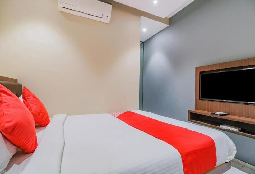 트리플 클래식 룸, Treebo Trip Ahlan International