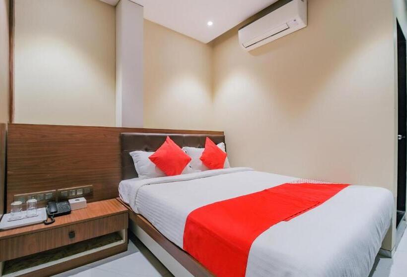 트리플 클래식 룸, Treebo Trip Ahlan International