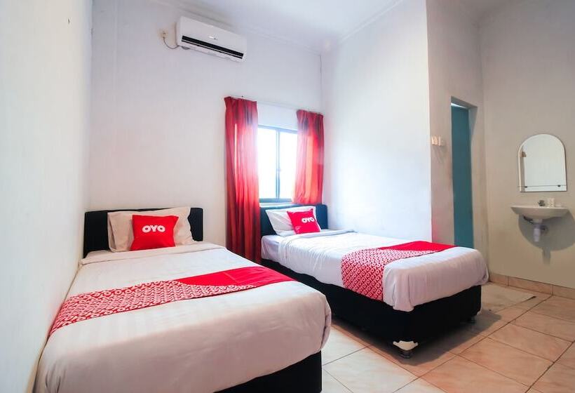 غرفة قياسية, Oyo 1969 Wisma Sari