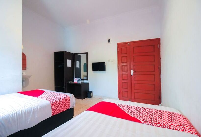 غرفة قياسية, Oyo 1969 Wisma Sari