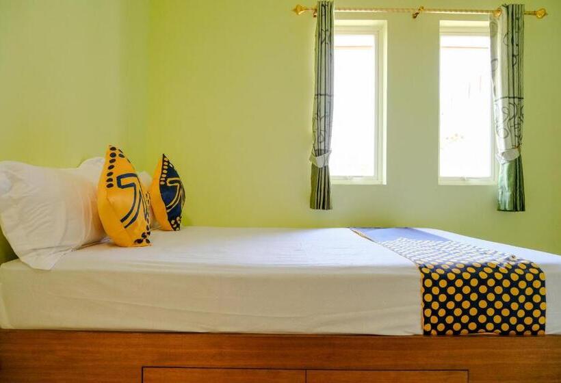 スタンダードシングルルーム, Spot On 2032 Kalyca Kos Family Syariah