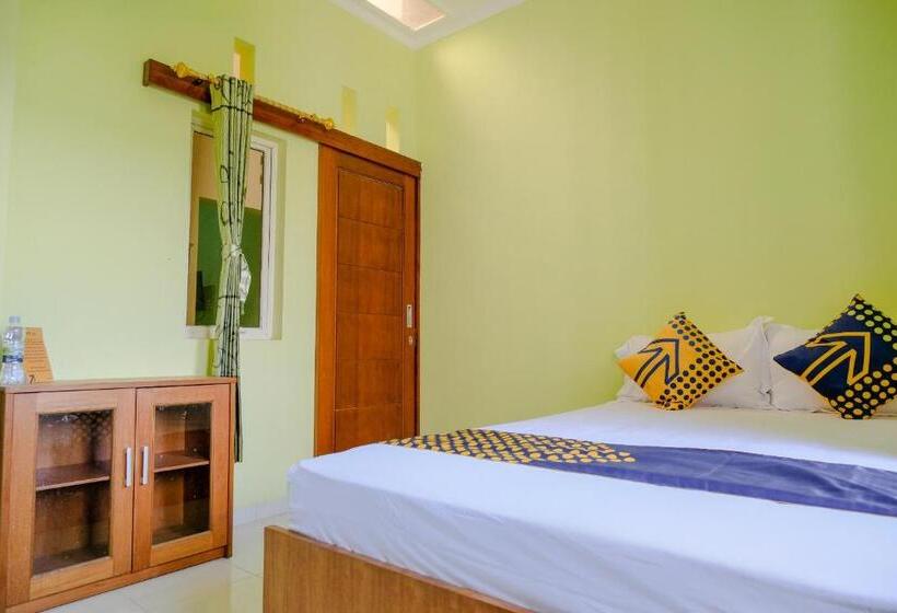 スタンダードシングルルーム, Spot On 2032 Kalyca Kos Family Syariah