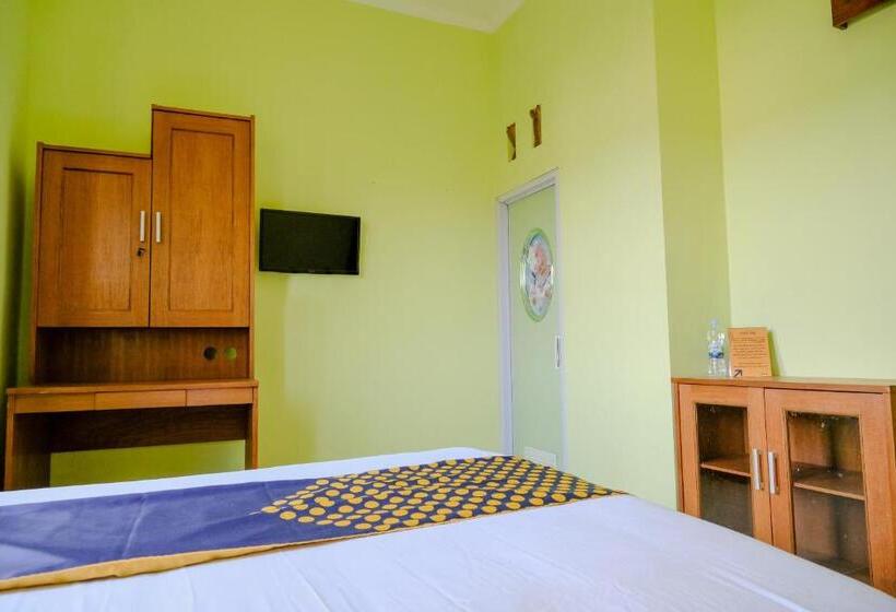 スタンダードシングルルーム, Spot On 2032 Kalyca Kos Family Syariah