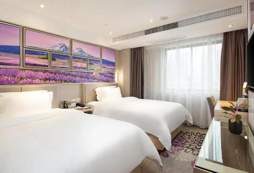 ビジネスルーム, Lavande Hotel Zhangjiajie Tianmenshan Dayongfucheng