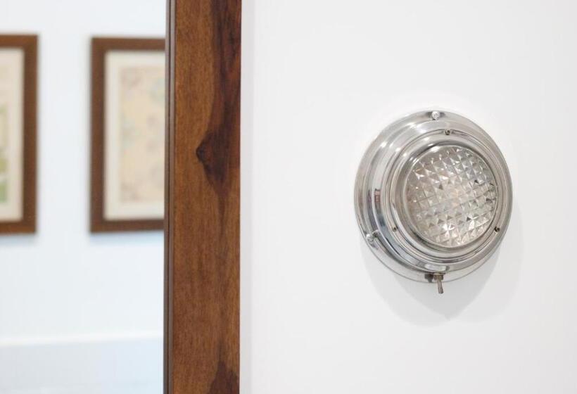 バルコニー付きジュニアスイート, L'alighieri