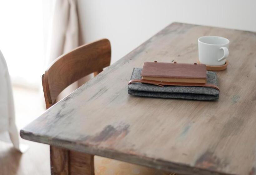 バルコニー付きジュニアスイート, L'alighieri