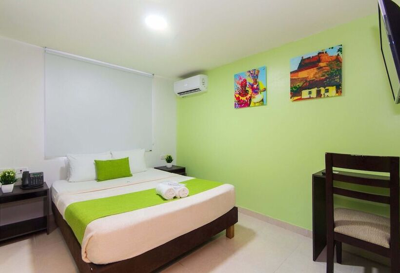 Quarto Estandar, Avexi Suites By Geh Suites