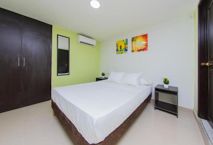 Quarto Estandar, Avexi Suites By Geh Suites