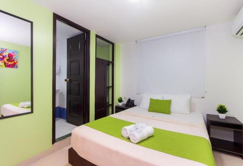 غرفة قياسية, Avexi Suites By Geh Suites