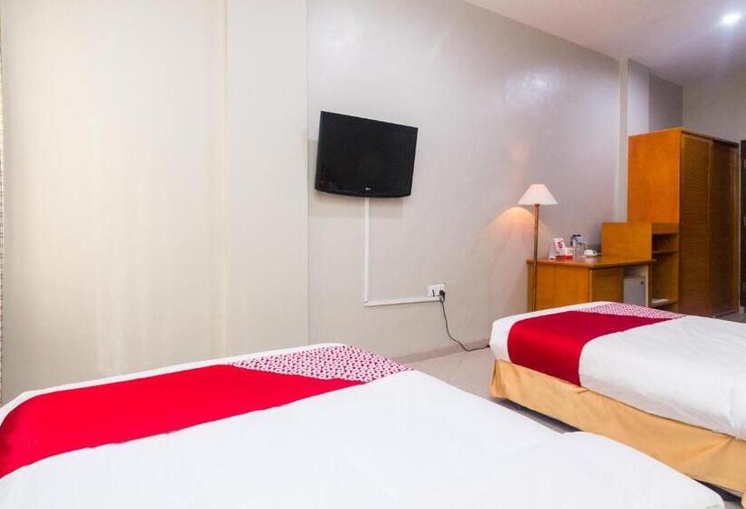 Номер Deluxe, Capital O 1867 Kara Guest House