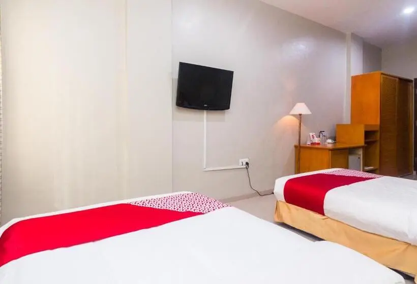اتاق لوکس, Capital O 1867 Kara Guest House
