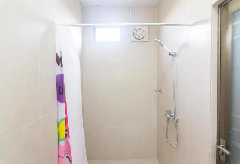 اتاق استاندارد, Capital O 1867 Kara Guest House