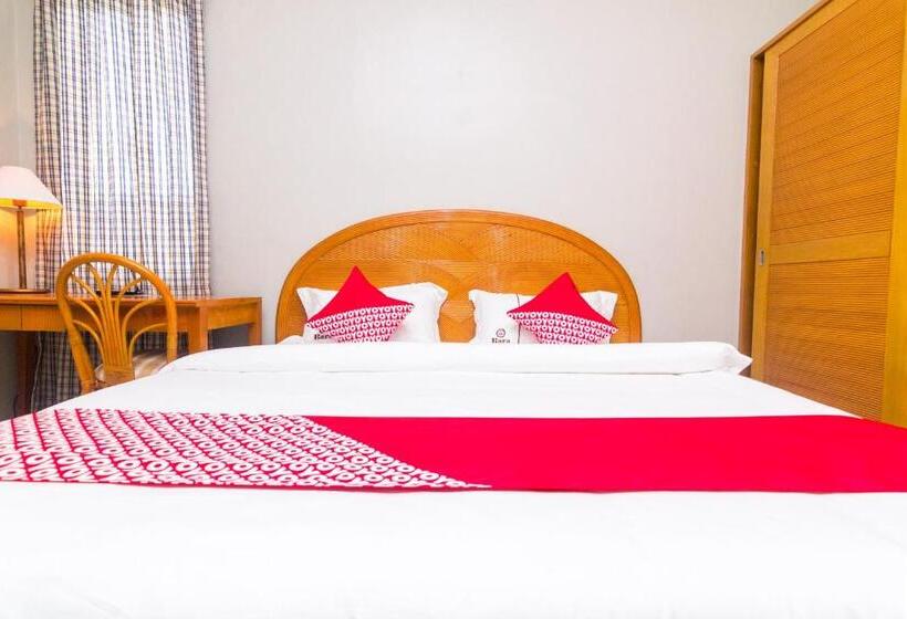 Номер Стандарт, Capital O 1867 Kara Guest House