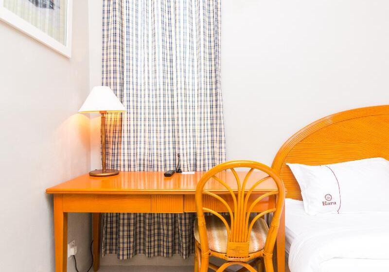 スタンダードルーム, Capital O 1867 Kara Guest House