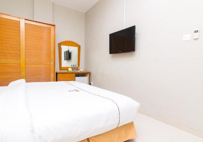Quarto Estandar, Capital O 1867 Kara Guest House