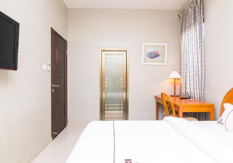 Quarto Estandar, Capital O 1867 Kara Guest House