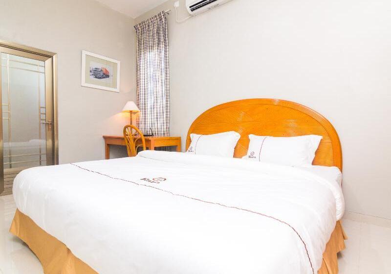 スタンダードルーム, Capital O 1867 Kara Guest House