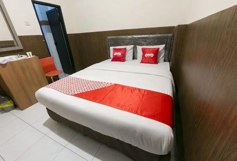 スタンダードルーム, Oyo 1935  Diamond Inn Makassar