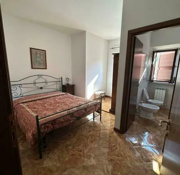 スタンダードルーム, Albergo Bar Ristorante Vecchio Mulino