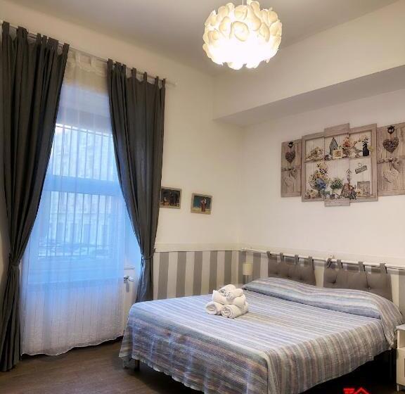 اتاق استاندارد, Guest House La Maddalena