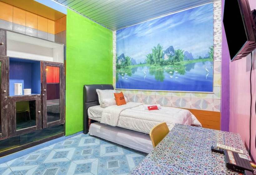 이코노미 싱글 룸, Koolkost Female Syariah @ Gejayan Jogja